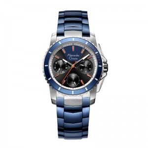 Alexandre Christie AC 6455 Ice Blue Lady BFBTUBU